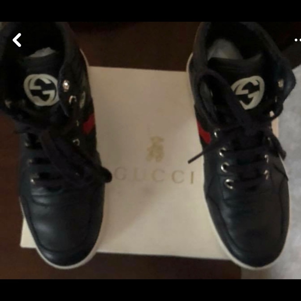 Gucci kids sneaker